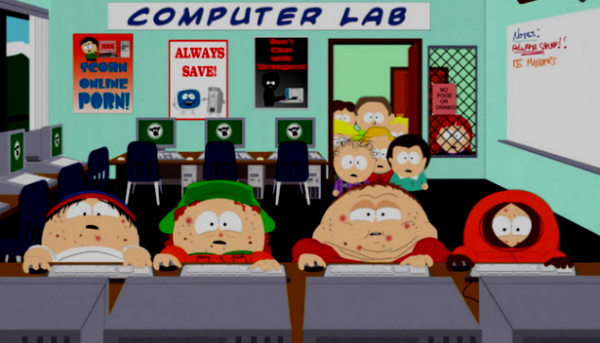 South Park - Make Love Not Warcraft