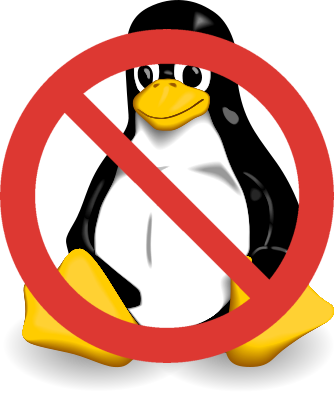 No Linux