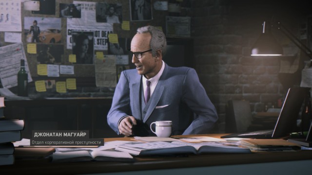 Mafia 3 review
